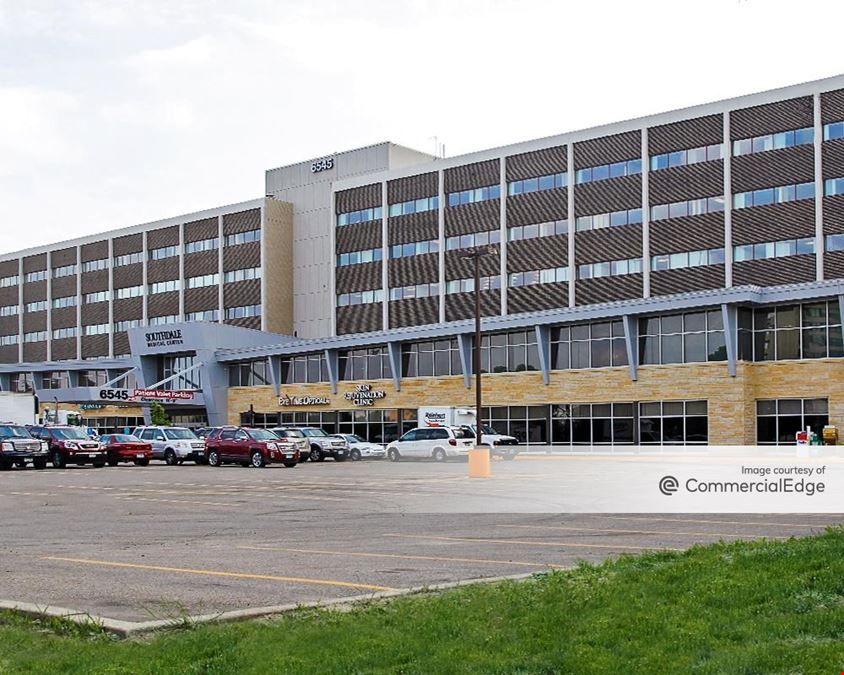 Southdale Medical Center Phase I