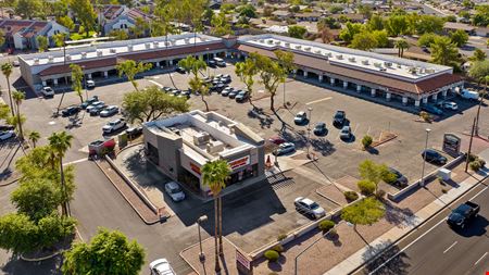 Preview of Retail space for Sale at 2111 S Alma School Rd