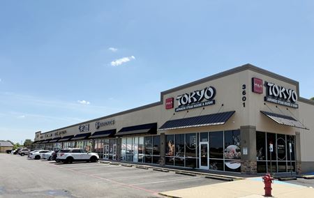 Preview of Retail space for Rent at 3601 West Main Street
