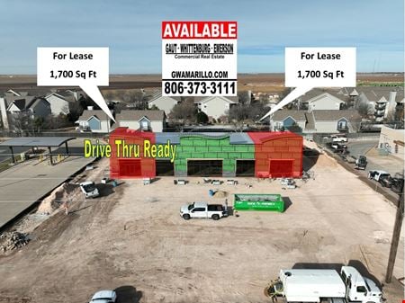 Preview of Retail space for Rent at 3760 S Soncy Rd
