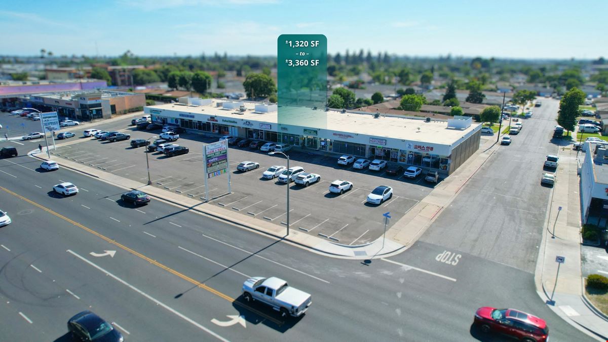 Euclid Street Retail Center
