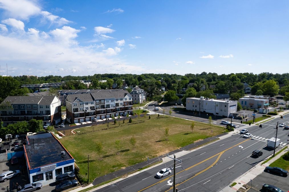 Fairfax City Development Site