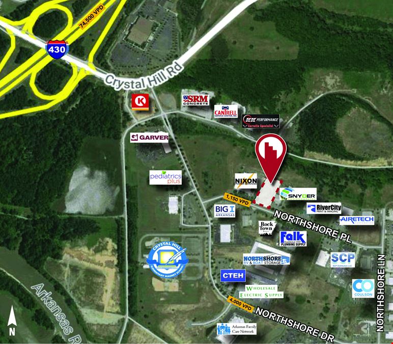 Commercial Lot for Sale in Northshore Business Park