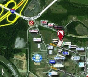 Commercial Lot for Sale in Northshore Business Park