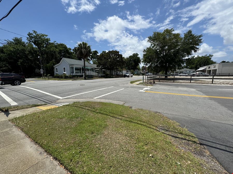 Office for Lease in Downtown Beaufort