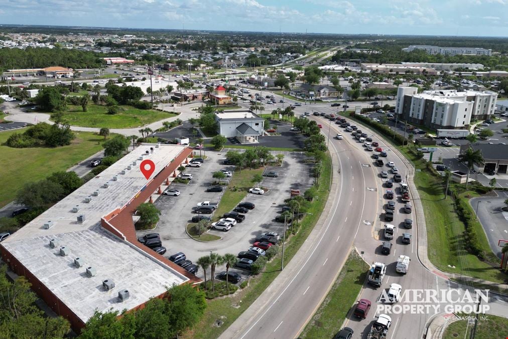 High-Traffic Retail Space at The Vines