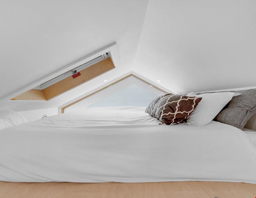 Smokejumper Tiny Home Resort