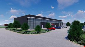 FOR DESIGN/BUILD I ±11,200 SF on ±1.04 AC