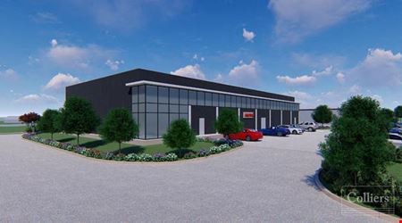 Preview of Industrial space for Sale at 1110 Finfeather Rd