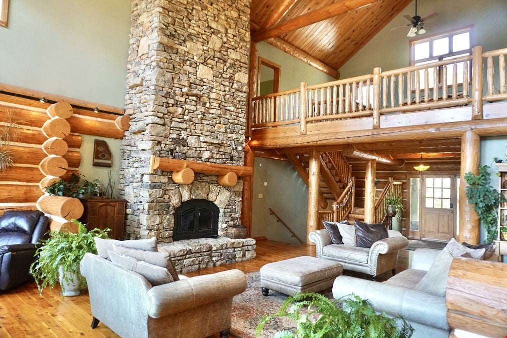 Turnkey Wedding Venue, Winery & Short-Term Rental Opportunity - An Enchanting Evening