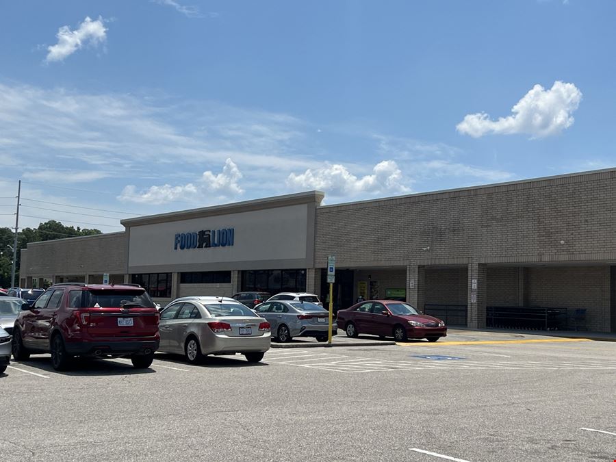 4.38 AC Outparcel at Westwood Shopping Center