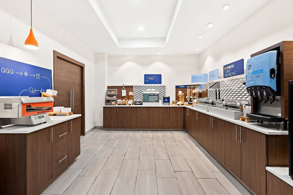 Holiday Inn Express & Suites Perry