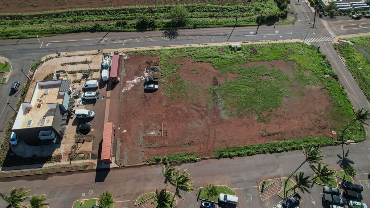 Ma'alaea Commercial Parcel