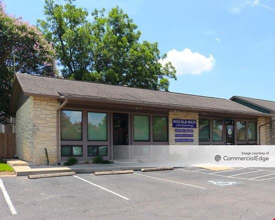 Preview of Office space for Rent at 1106 South Mays Street