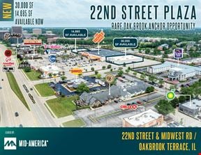 22nd Street Plaza