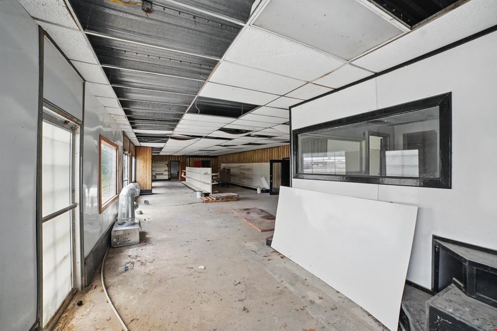 Flex for Lease in Royse City