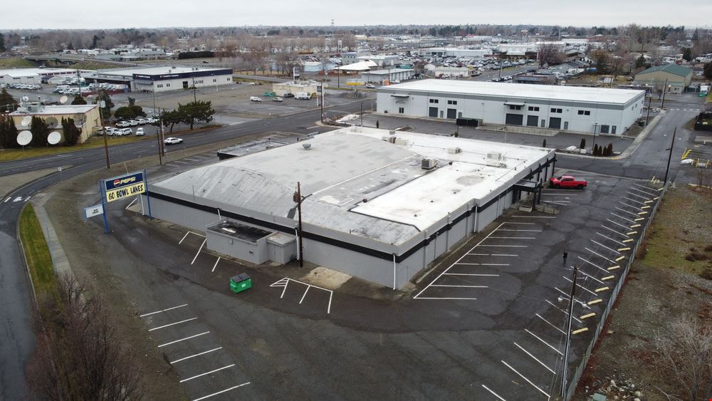 Single Tenant NNN Leased | Pasco, WA