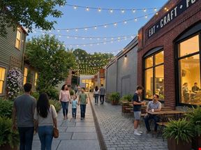 Mixed Retail Redevelopment