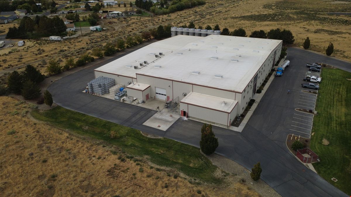 West Richland Industrial Complex