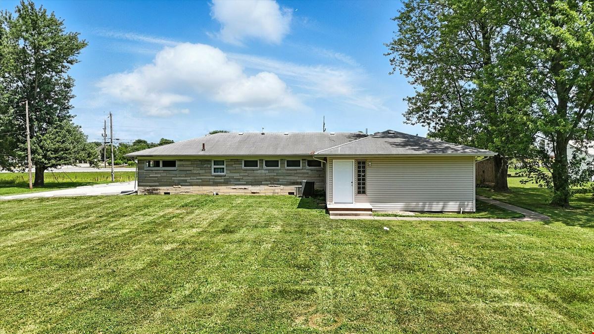10+ Acres on US 31 for Sale