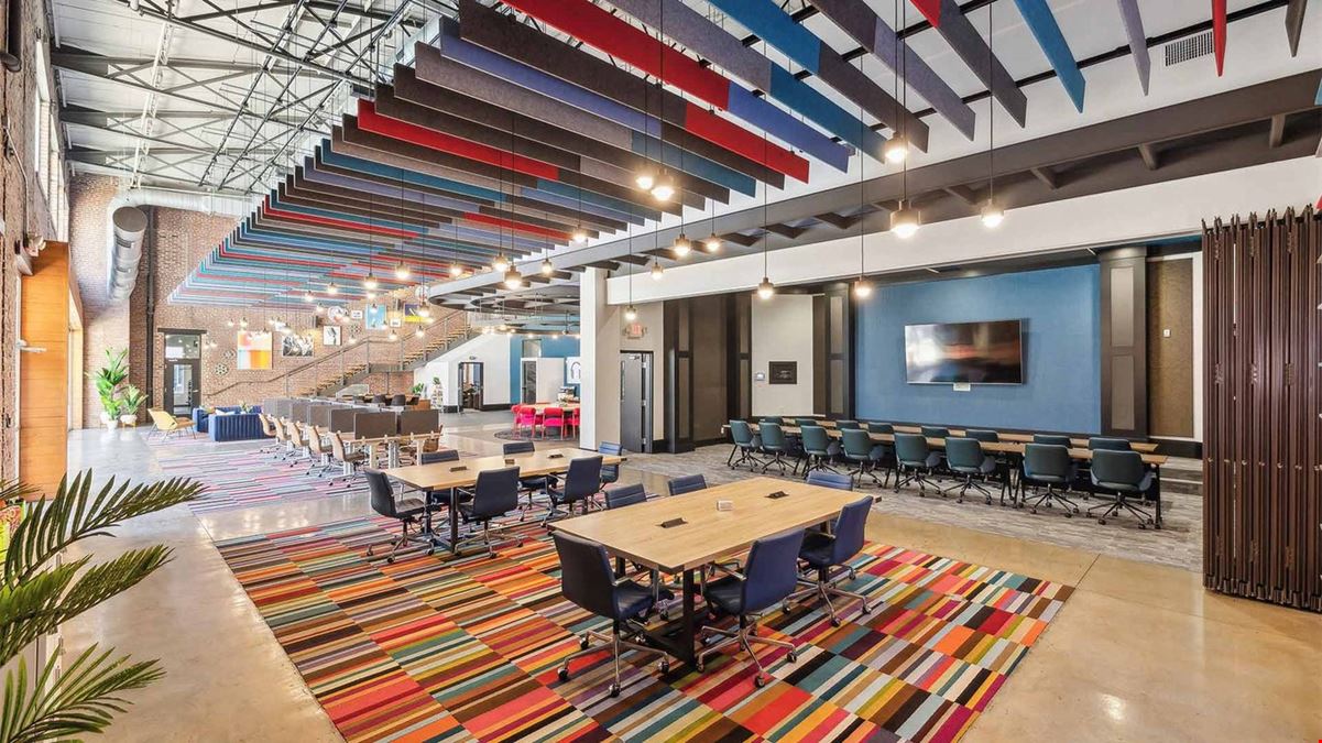 Apt CoWork - The Melrose