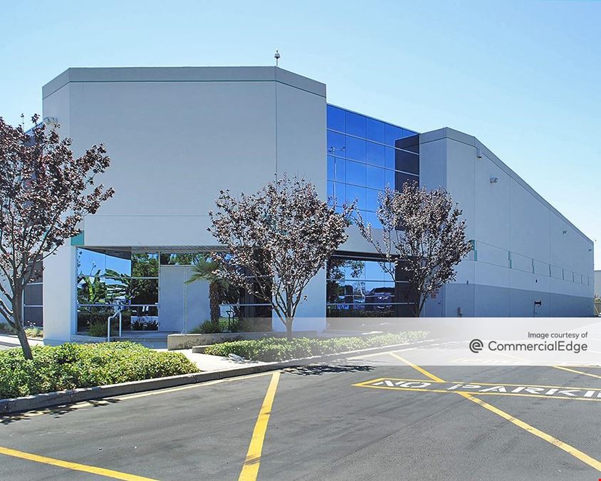 Prologis South Bay Distribution Center - 20801-20821 South Santa Fe Avenue