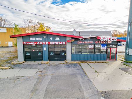 Preview of commercial space at 22411 S Chrysler Dr