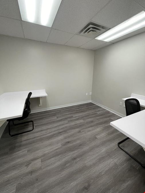 Medical Office Turnkey Shared Sublease