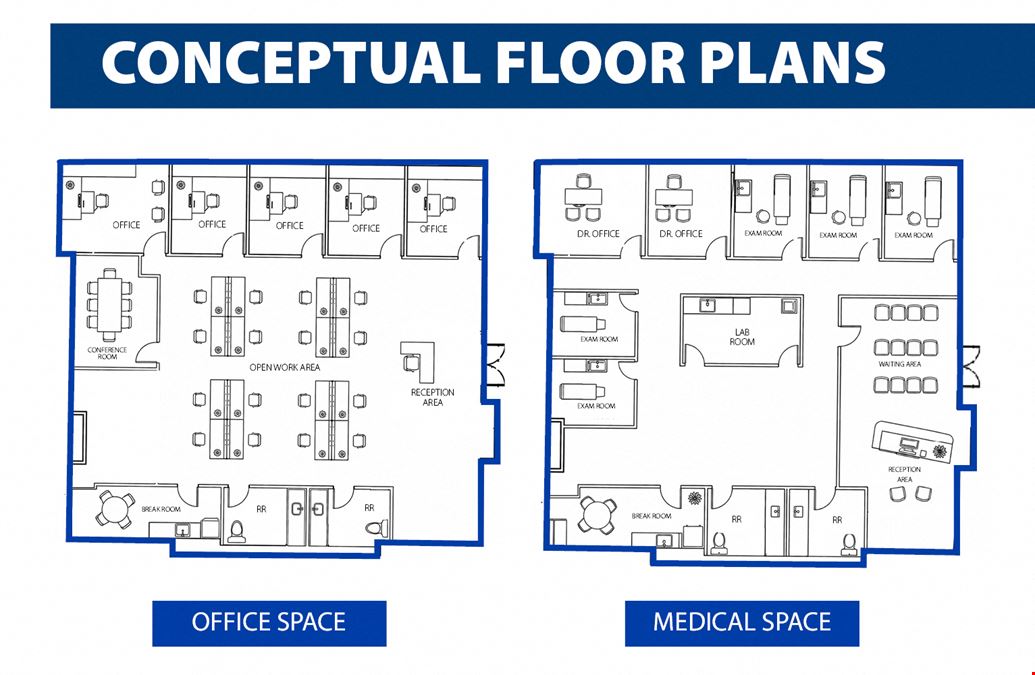 Ten Mile Office | 20/20 Eyecare Building
