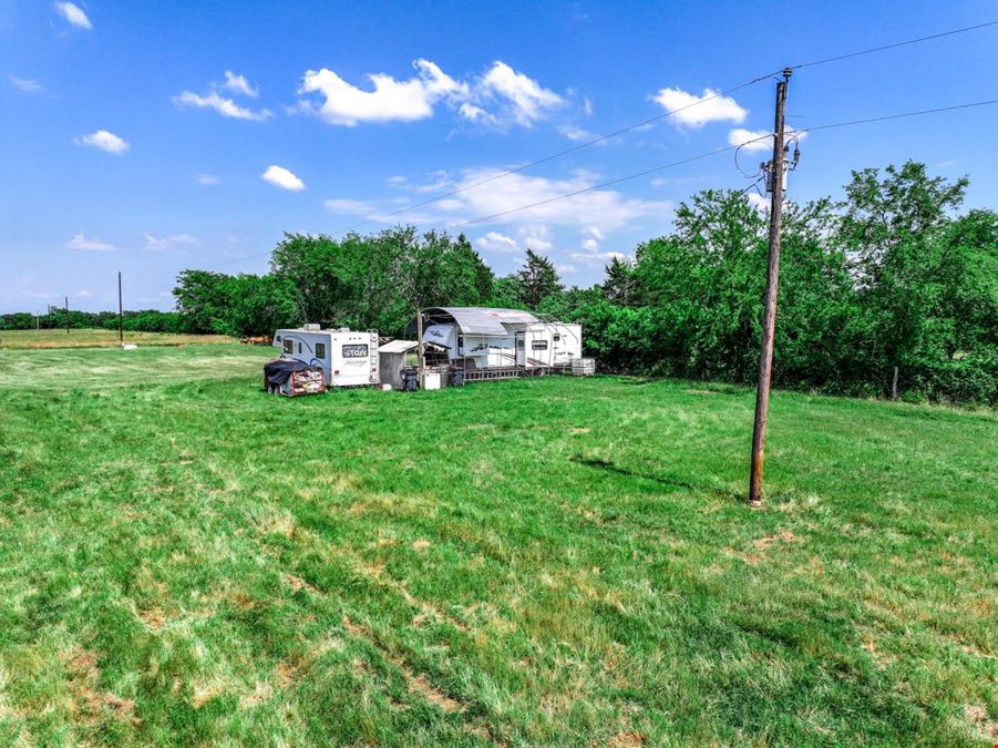 Land for Sale in Lone Oak