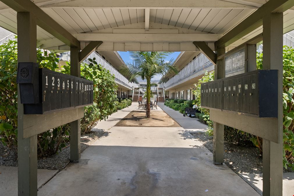 Kimberly Apartments