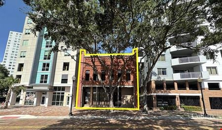 Preview of Retail space for Rent at 1106 N Franklin St