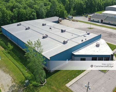 Preview of Industrial space for Rent at 186 Commerce Drive