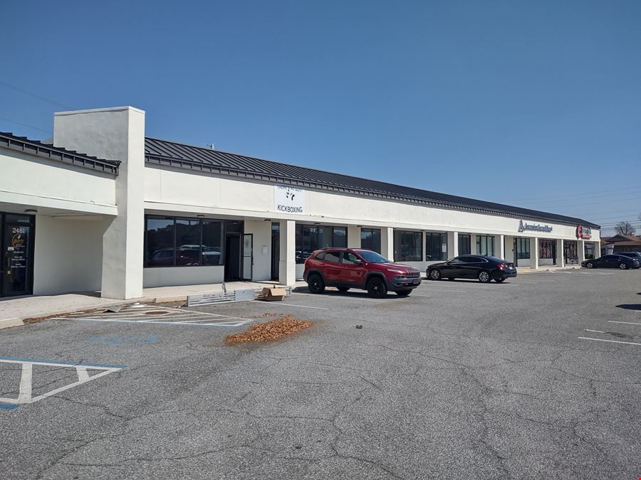 Gilberg's Plaza