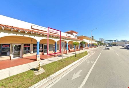 Preview of Retail space for Rent at 1601 W Flagler St