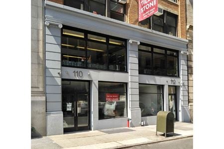 Preview of Mixed Use space for Rent at 110 West 27th St