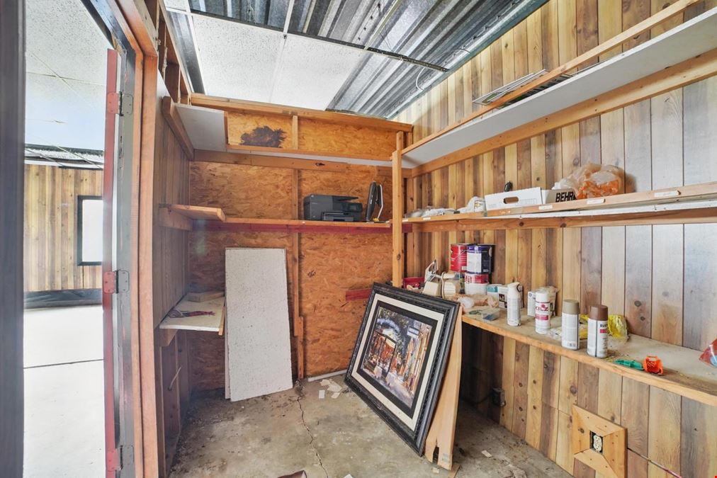 Flex for Lease in Royse City