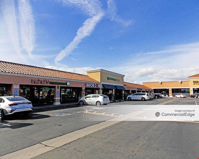 Cypress Plaza