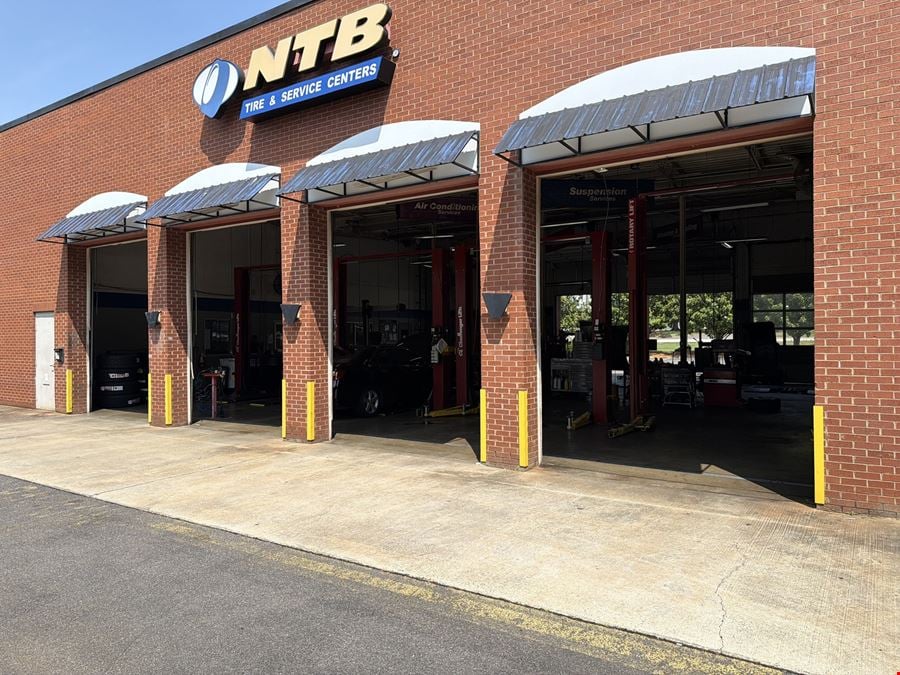 National Tire and Battery