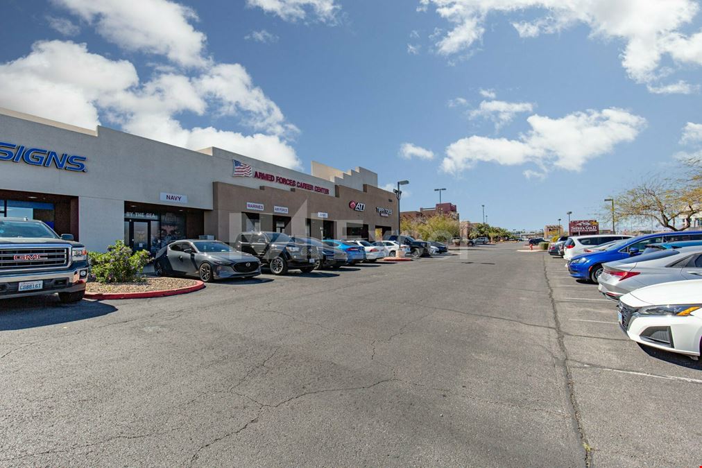 Adobe Springs Plaza