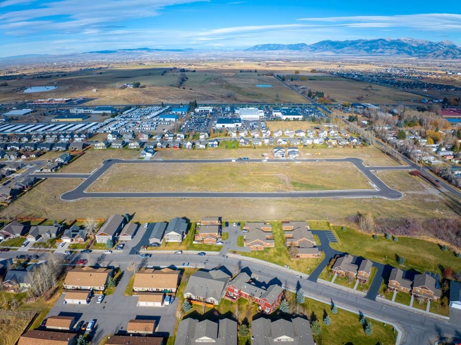 Woodbury Grove Subdivision