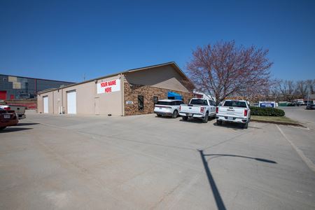 Preview of Industrial space for Rent at 3316 S 66th Avenue Circle