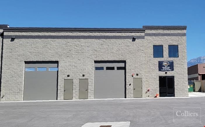 Industrial Flex Unit for Lease