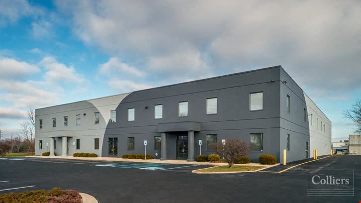 ± 16,234 SF Office + Warehouse