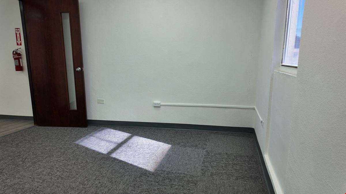 Commercial Space 206 @ Loiza St. Madrid Condominium - For Sale or Lease