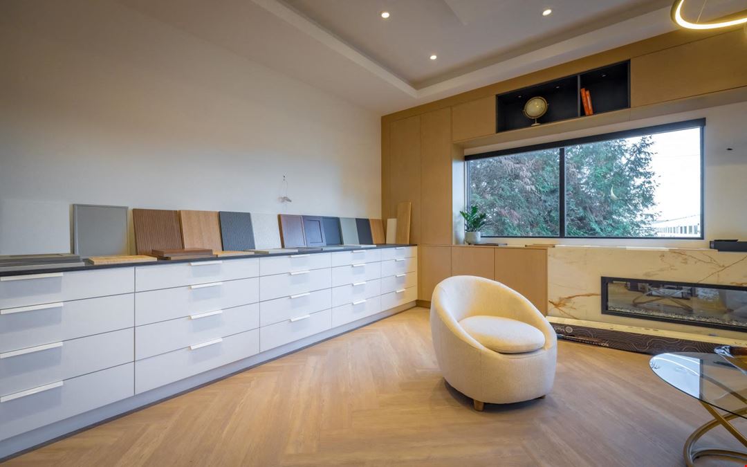2nd Floor Office - 7168 Honeyman Street