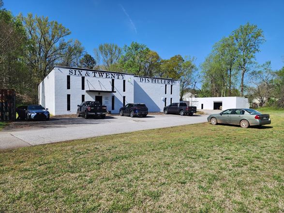 Preview of Industrial space for Sale at 3109 South Carolina 153