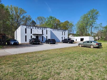 Preview of Industrial space for Sale at 3109 South Carolina 153