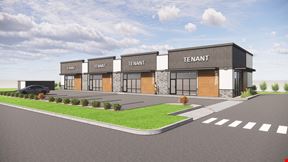 New Construction Office/Retail Center