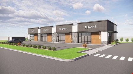Preview of Retail space for Rent at Shepherd Rd